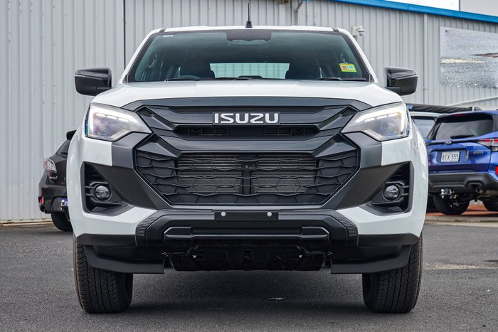2025 Isuzu D-MAX X-RIDER