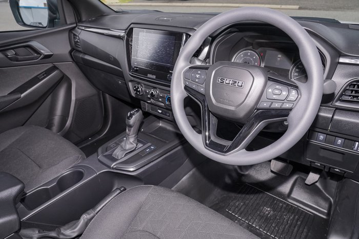 2025 Isuzu D-MAX X-RIDER