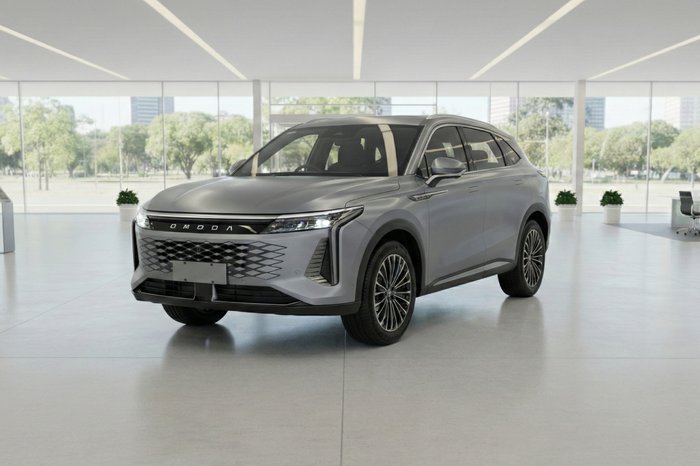 2025 Omoda Omoda 9 Virtue