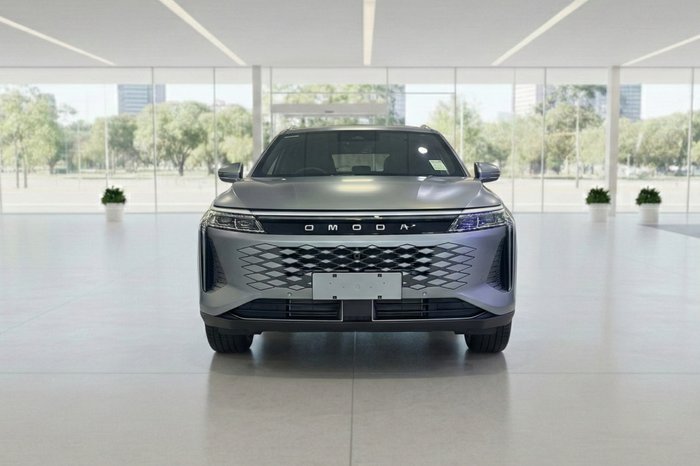 2025 Omoda Omoda 9 Virtue