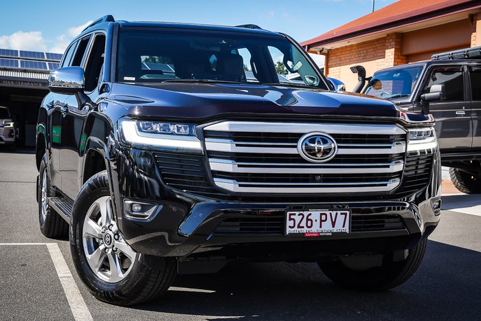 2024 Toyota LANDCRUISER
