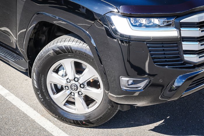 2024 Toyota LANDCRUISER