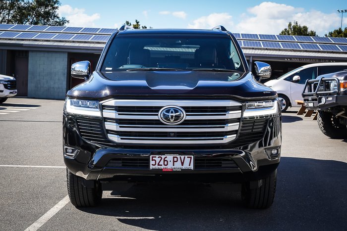 2024 Toyota LANDCRUISER