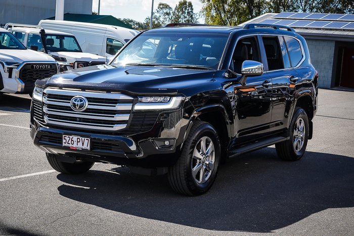 2024 Toyota LANDCRUISER