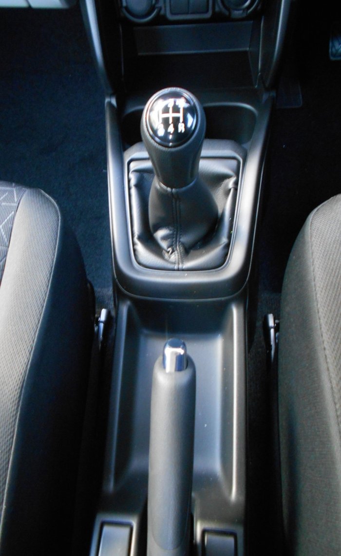 2025 Suzuki Swift Hybrid