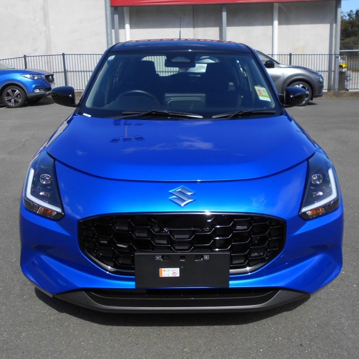 2025 Suzuki Swift Hybrid