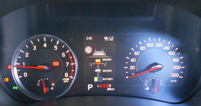 2025 Suzuki Swift Hybrid