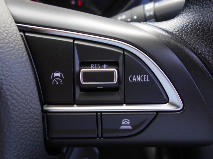 2025 Suzuki Swift Hybrid