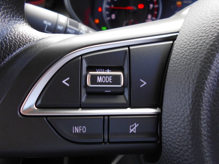 2025 Suzuki Swift Hybrid