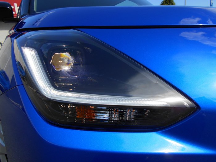 2025 Suzuki Swift Hybrid