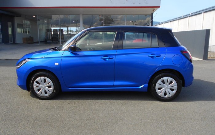 2025 Suzuki Swift Hybrid