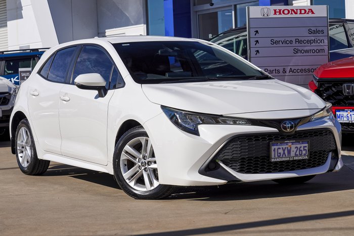 2019 Toyota Corolla