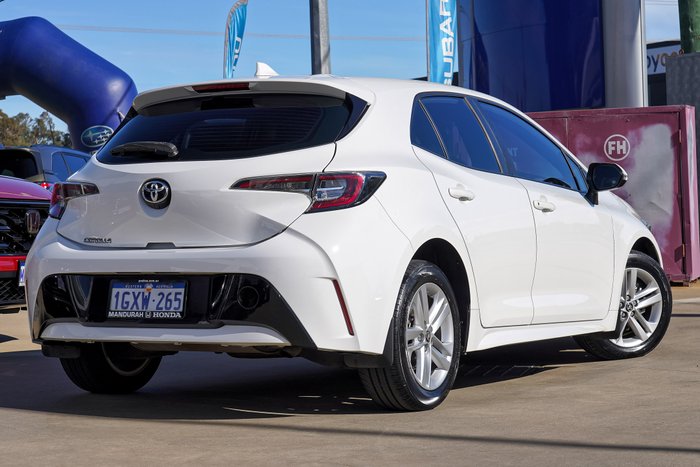 2019 Toyota Corolla Ascent Sport