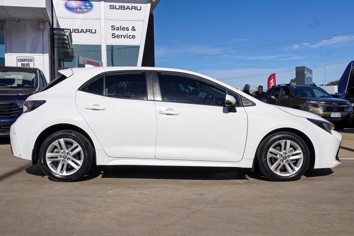 2019 Toyota Corolla Ascent Sport