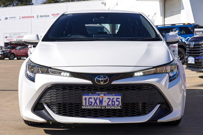 2019 Toyota Corolla Ascent Sport