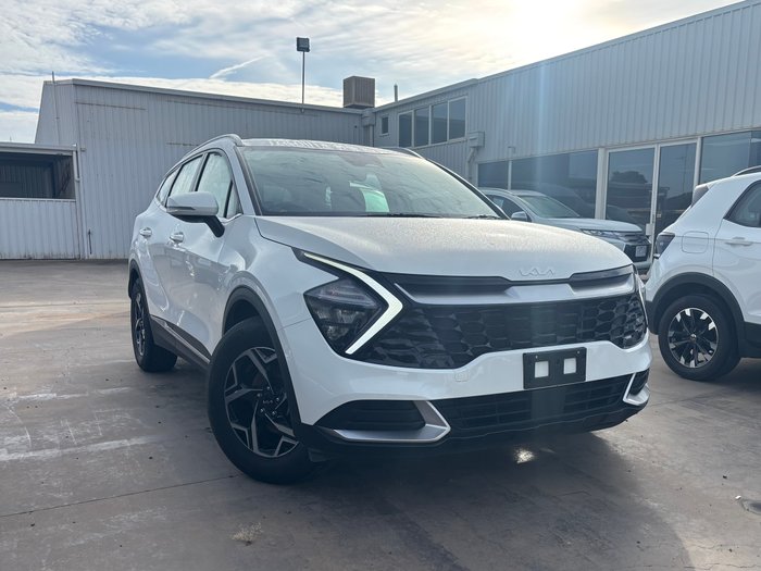 2022 Kia Sportage S