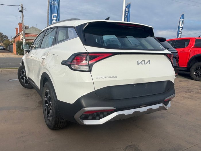 2022 Kia Sportage S