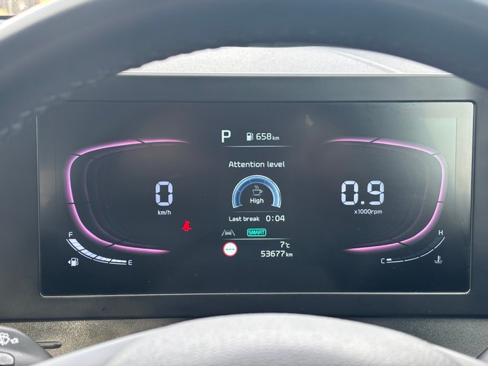 2022 Kia Sportage S