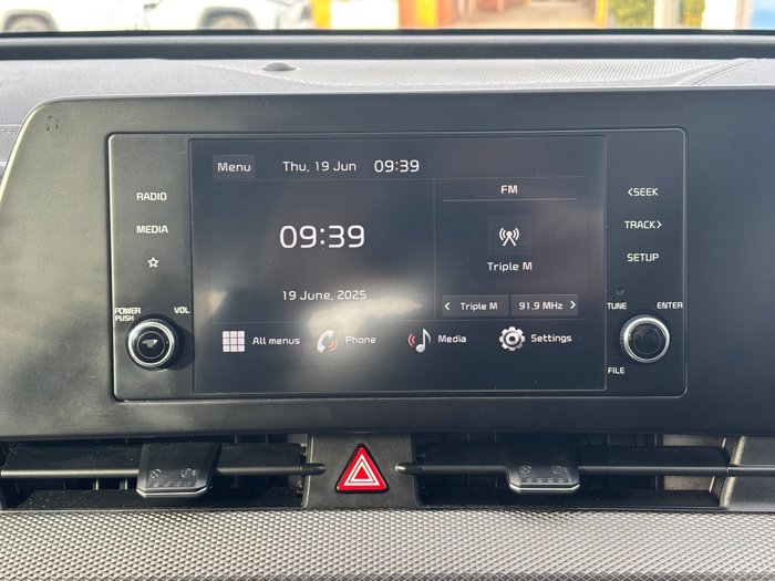 2022 Kia Sportage S