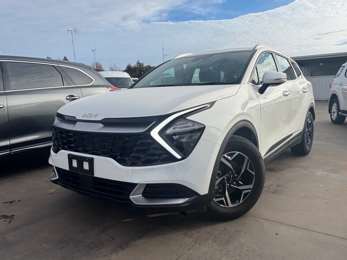 2022 Kia Sportage S