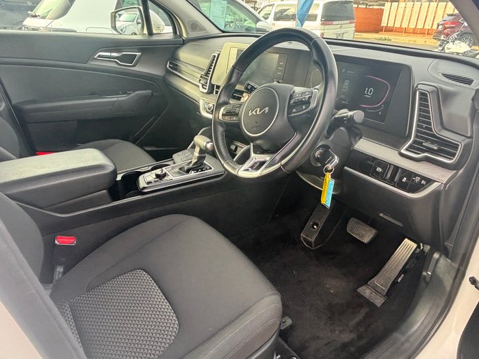 2022 Kia Sportage S