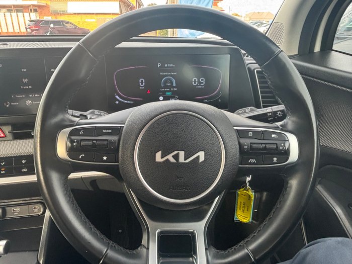 2022 Kia Sportage S