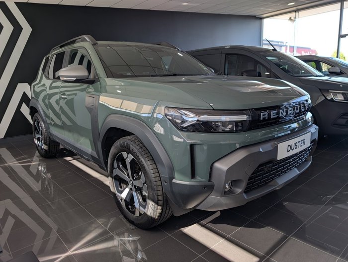 2025 RENAULT DUSTER