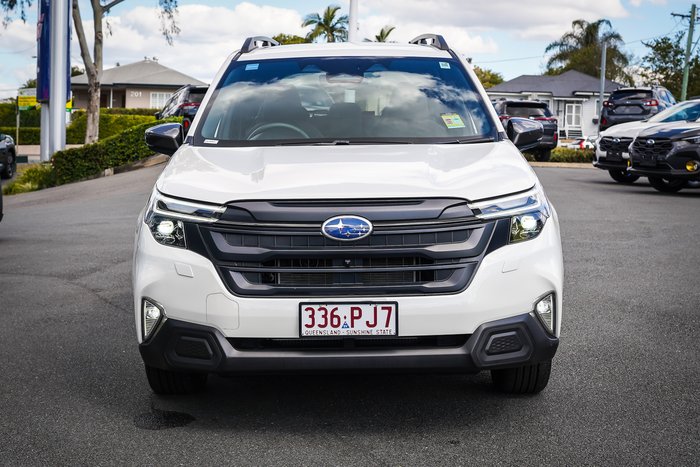 2025 Subaru FORESTER