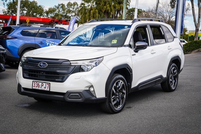 2025 Subaru FORESTER