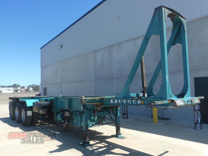 1996 Krueger Tipping Skel