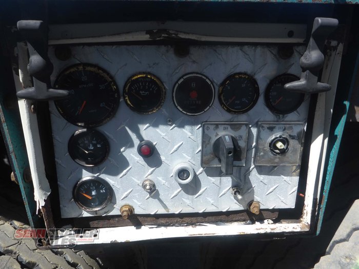 1996 Krueger Tipping Skel