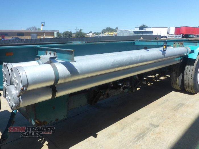 1996 Krueger Tipping Skel