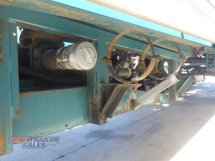 1996 Krueger Tipping Skel