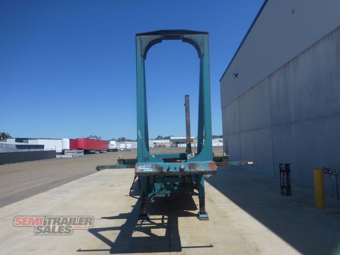 1996 Krueger Tipping Skel