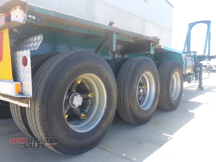 1996 Krueger Tipping Skel