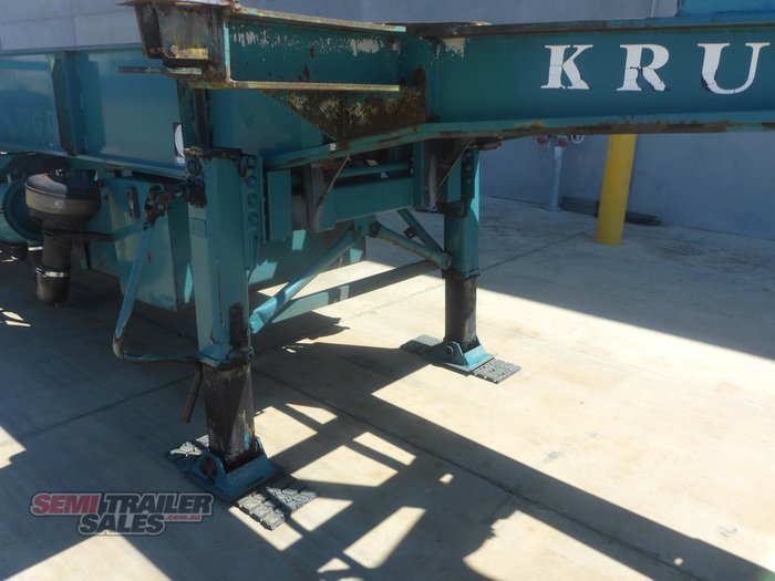 1996 Krueger Tipping Skel