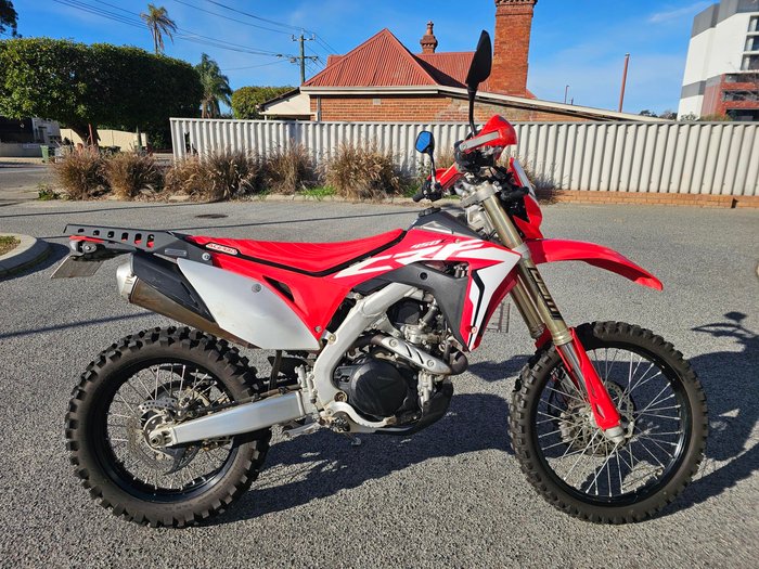 2019 Honda  CRF450L