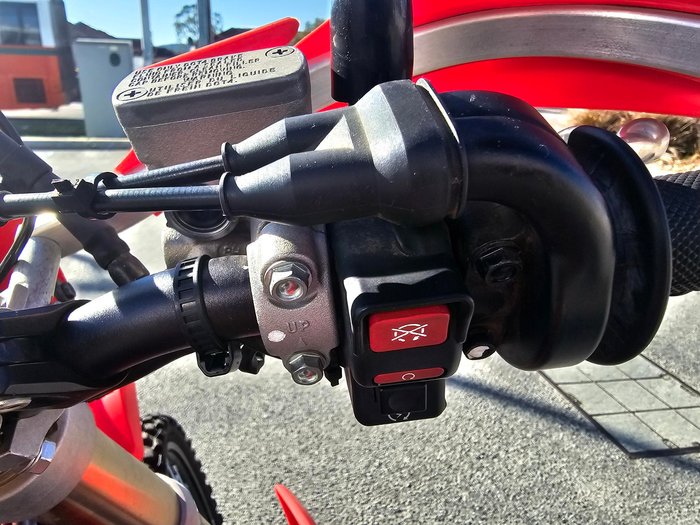 2019 Honda  CRF450L