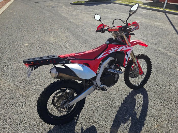 2019 Honda  CRF450L