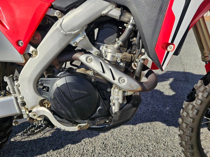 2019 Honda  CRF450L