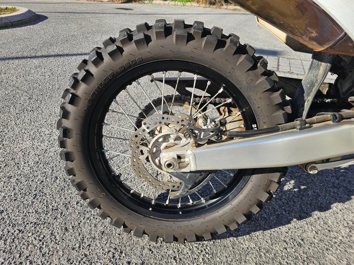 2019 Honda  CRF450L
