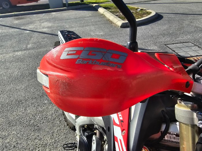 2019 Honda  CRF450L