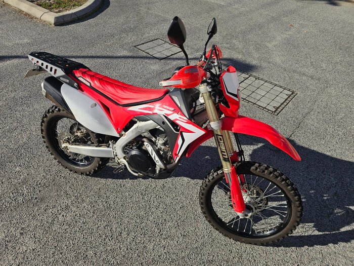 2019 Honda  CRF450L