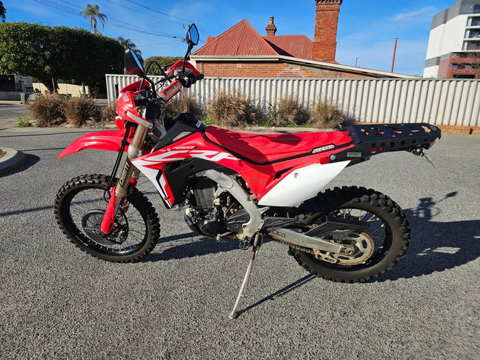 2019 Honda  CRF450L