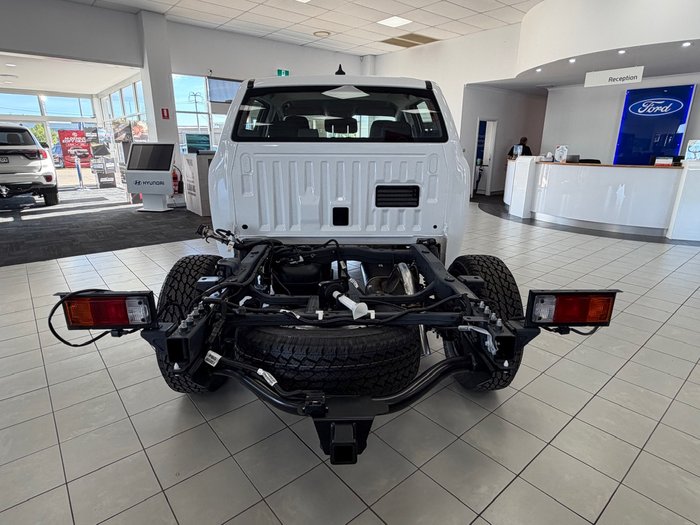 2026 Ford Ranger XL
