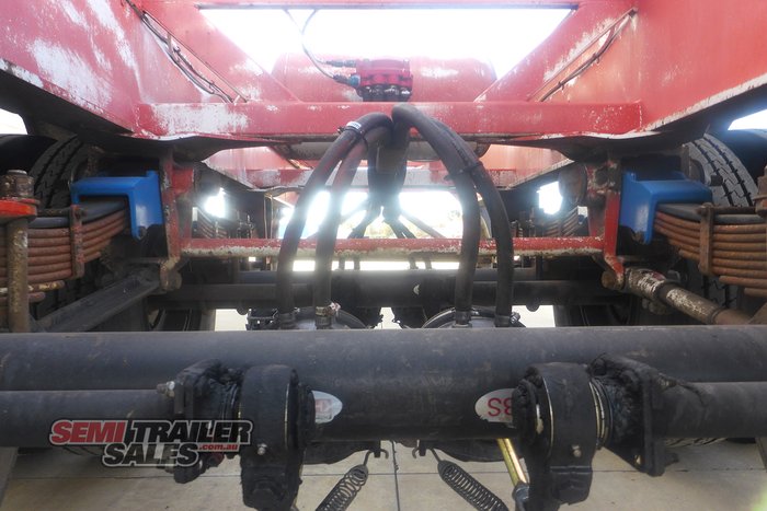 1970 Custom 20FT Skel