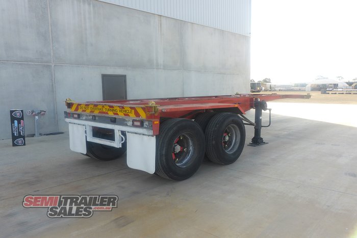 1970 Custom 20FT Skel