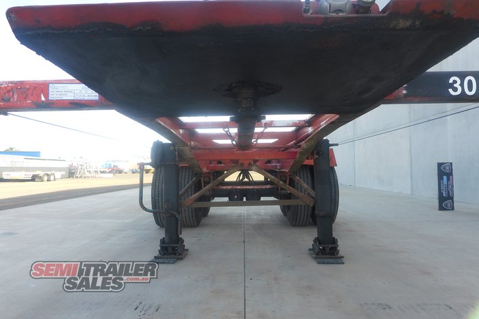 1970 Custom 20FT Skel