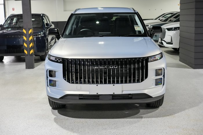 2026 Jaecoo J7
