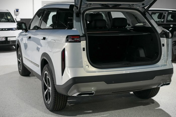 2026 Jaecoo J7 Track